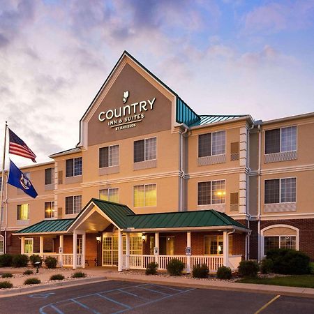 Country Inn & Suites By Radisson, Big Rapids, Mi Экстерьер фото